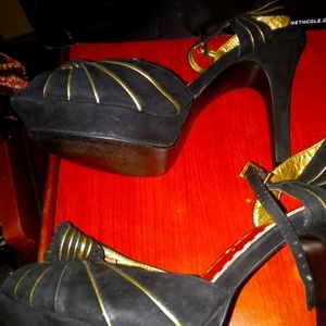 GIANNI BINI COCKTAIL PUMP